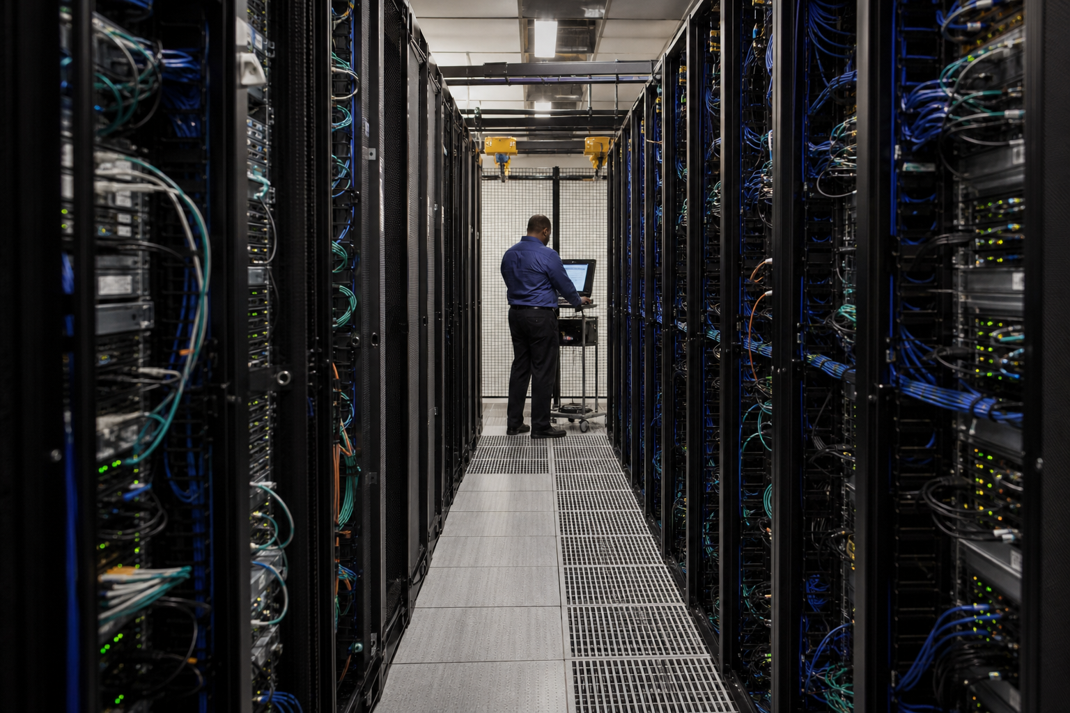 Editorial illustration for "Accelerating Post-Quantum Cryptography Deadlines Is the Right Bet"