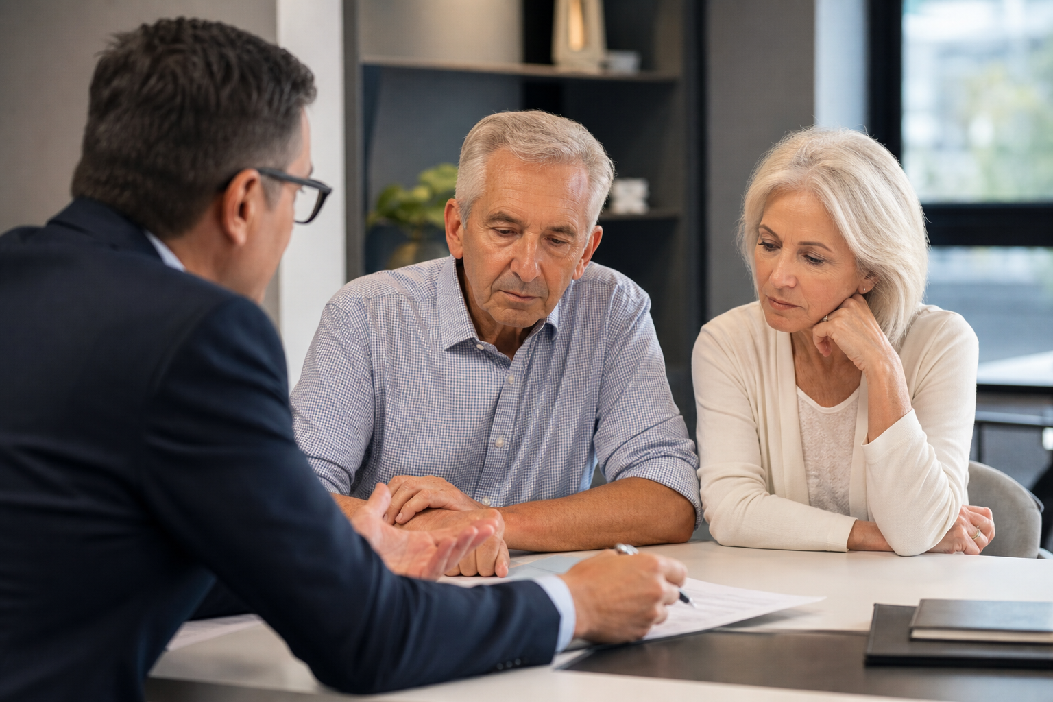 Editorial illustration for "Financial advisers should follow formal language standards with clients"