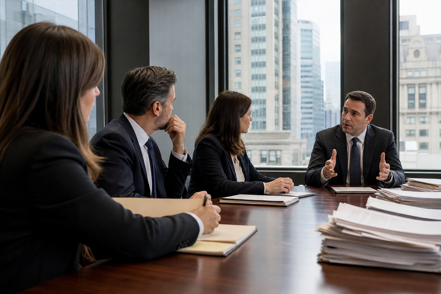 Editorial illustration for "Law Firms Should Disclose Consumer Finance Regulatory Guidance"