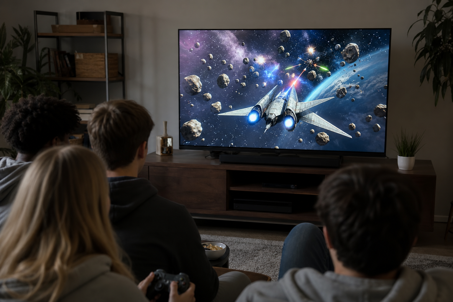 Editorial illustration for "Star Fox Switch 2 Remake Successfully Modernizes the Classic"