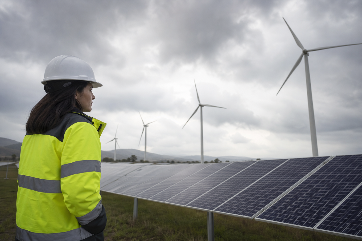 Editorial illustration for "Why Renewable Energy Stocks Should Not Be a Portfolio Priority Yet"