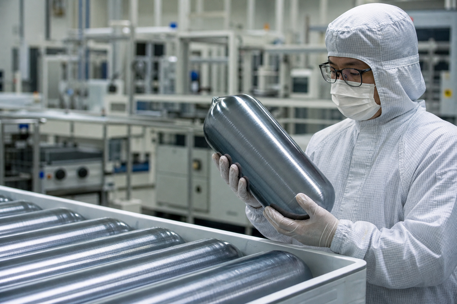 Editorial illustration for "Why Tariffs on Polysilicon Deserve a Careful Yes"